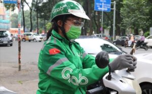 Xe ôm trảng bàng